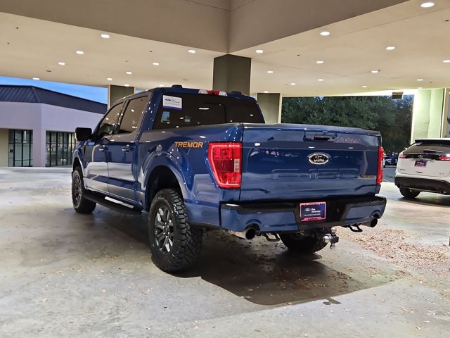 Certified 2022 Ford F150 Tremor w/ Equipment Group 401A Mid AWD/4WD image 7