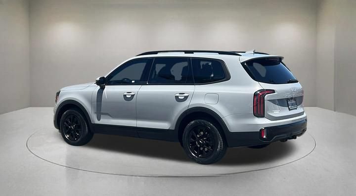 Used 2024 Kia Telluride SX Prestige X-Pro AWD/4WD image 3
