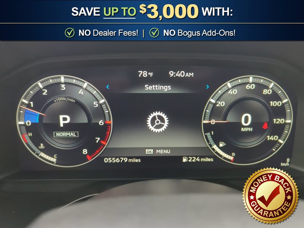 Used 2023 Mitsubishi Outlander SEL FWD image 19