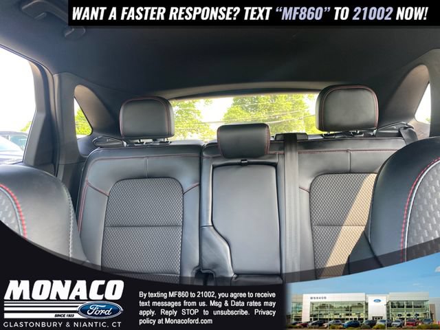 Certified 2024 Ford Escape ST-Line Elite AWD/4WD image 25