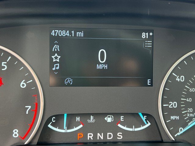 Certified 2021 Ford EcoSport SE w/ SE Appearance Package FWD image 9