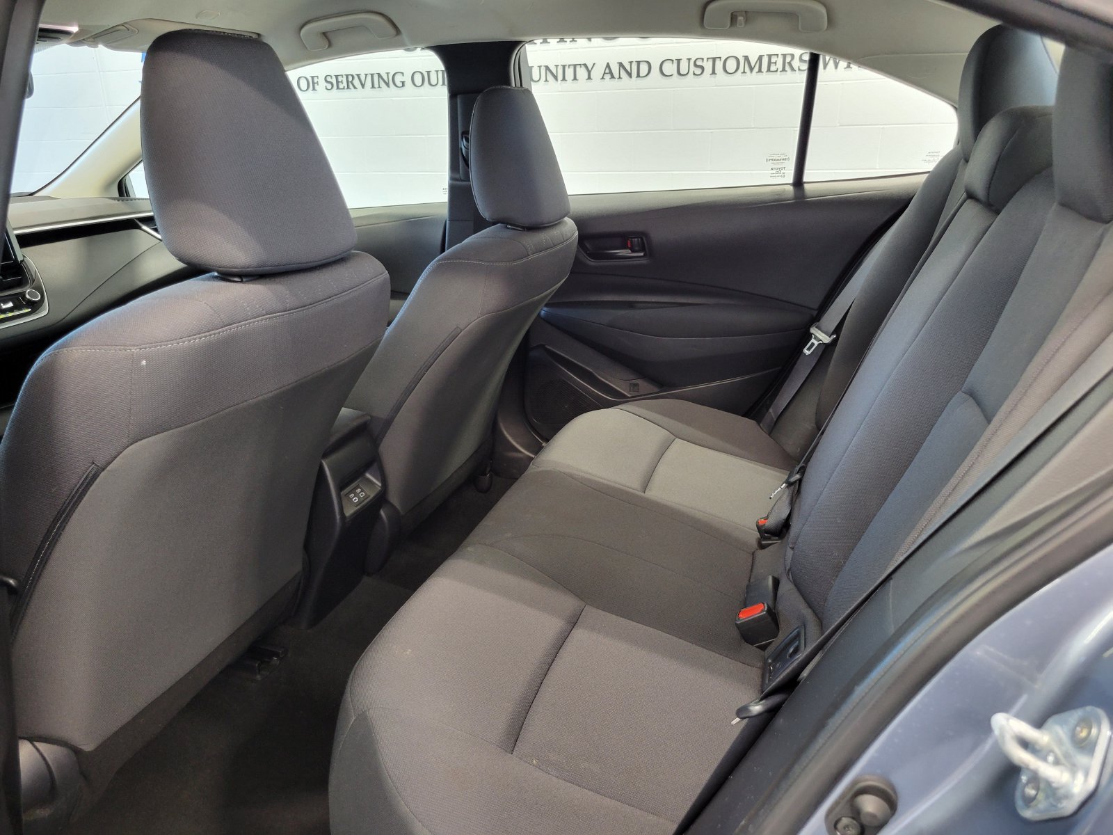 Used 2024 Toyota Corolla LE FWD image 22
