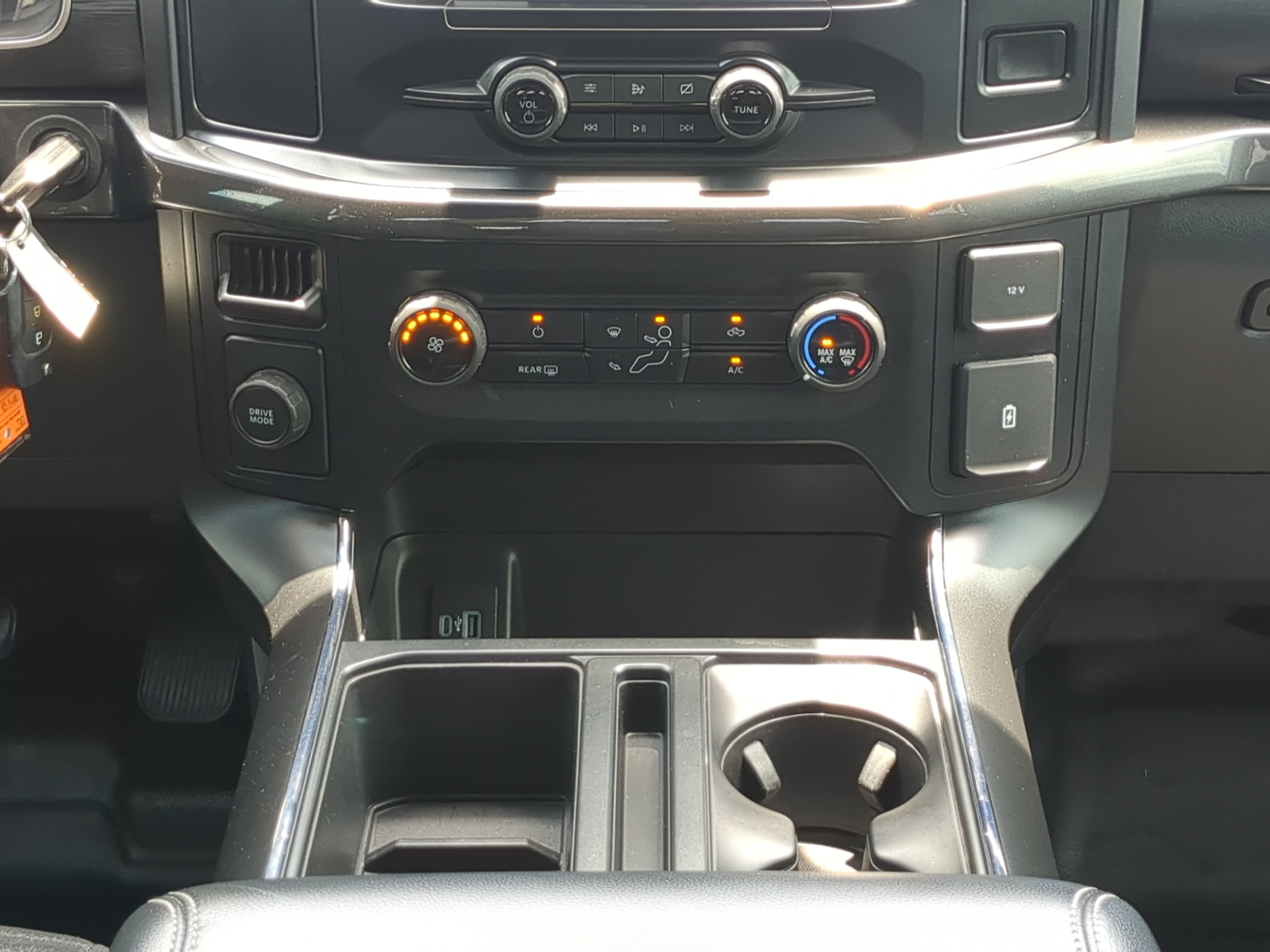 Certified 2021 Ford F150 XL w/ STX Appearance Package RWD image 17