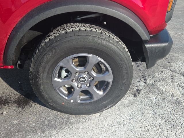 Certified 2025 Ford Bronco Big Bend image 2