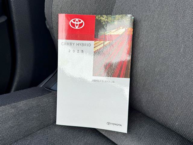 Used 2025 Toyota Camry LE FWD image 36