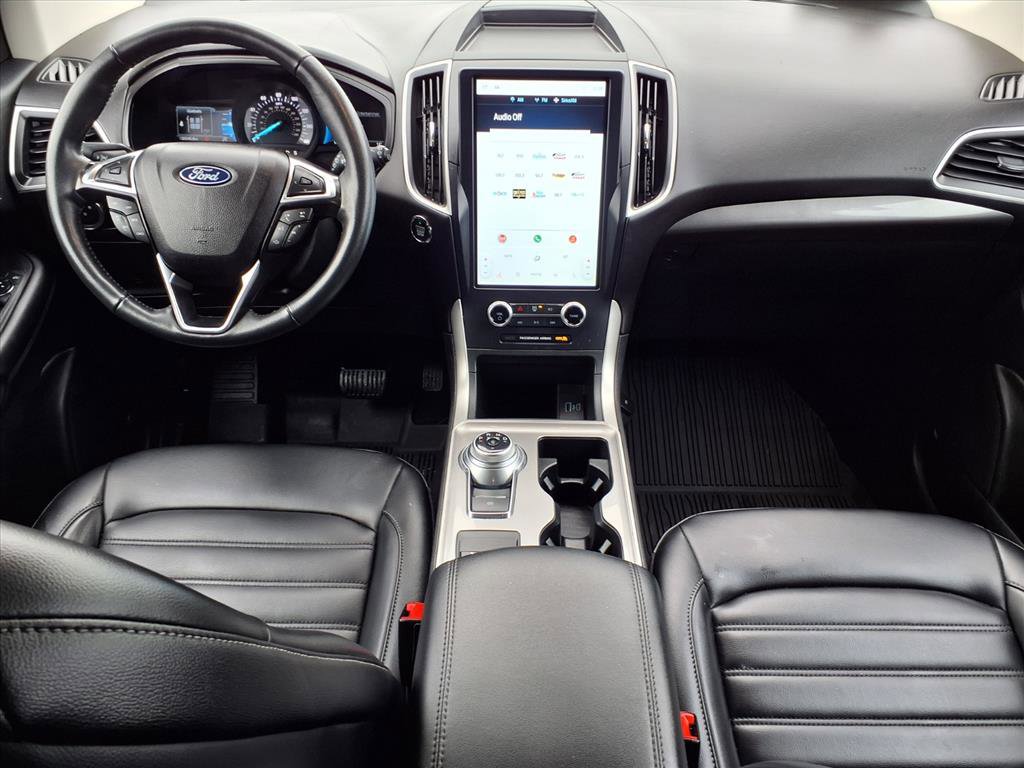 Certified 2024 Ford Edge SEL w/ Convenience Package image 9