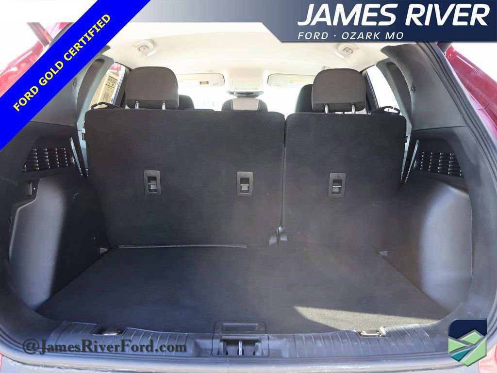 Certified 2022 Ford Escape SE w/ Convenience Package image 14