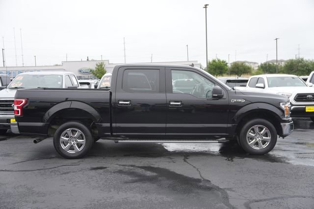Certified 2019 Ford F150 XLT w/ Equipment Group 301A Mid image 3