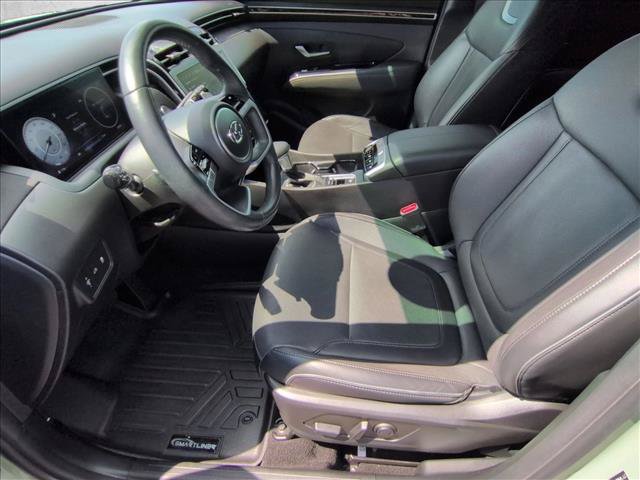 Used 2023 Hyundai Santa Cruz Limited w/ Cargo Package AWD/4WD image 16