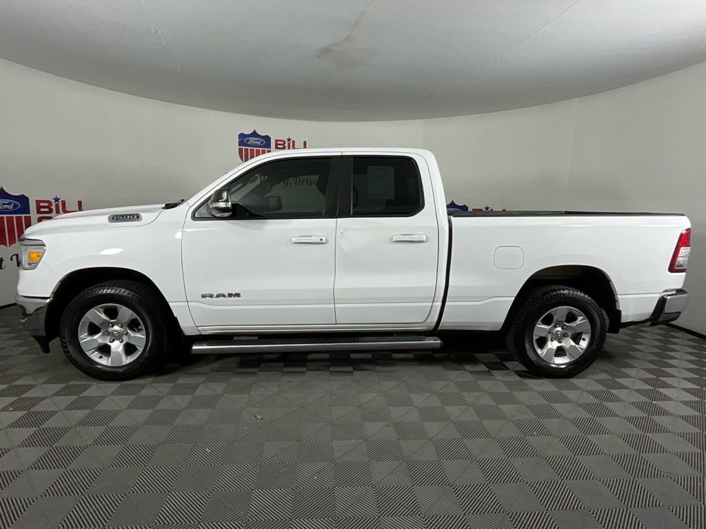 Used 2022 RAM 1500 Big Horn image 2