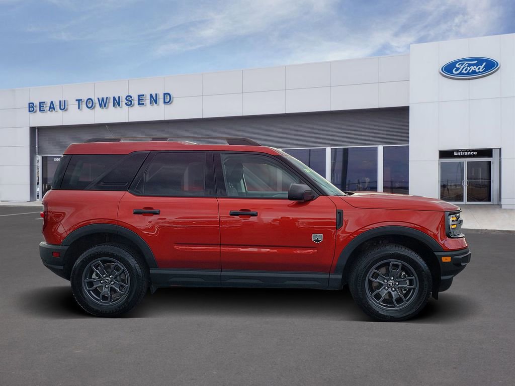 Certified 2023 Ford Bronco Sport Big Bend w/ Convenience Package image 6