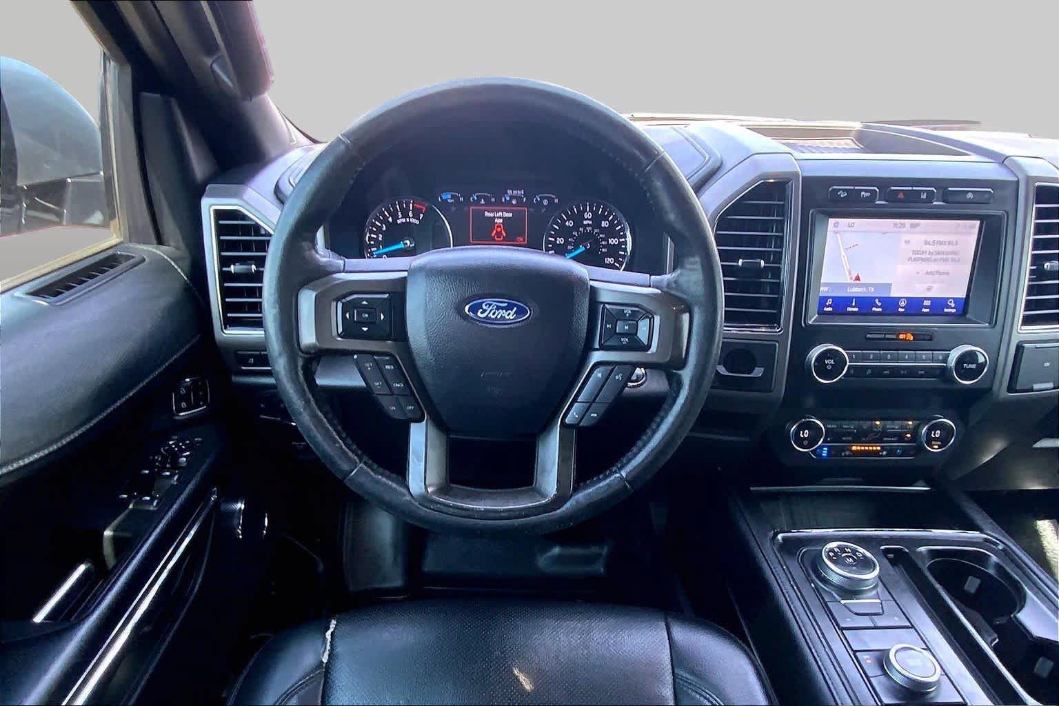 Certified 2020 Ford Expedition XLT w/ Equipment Group 202A AWD/4WD image 6