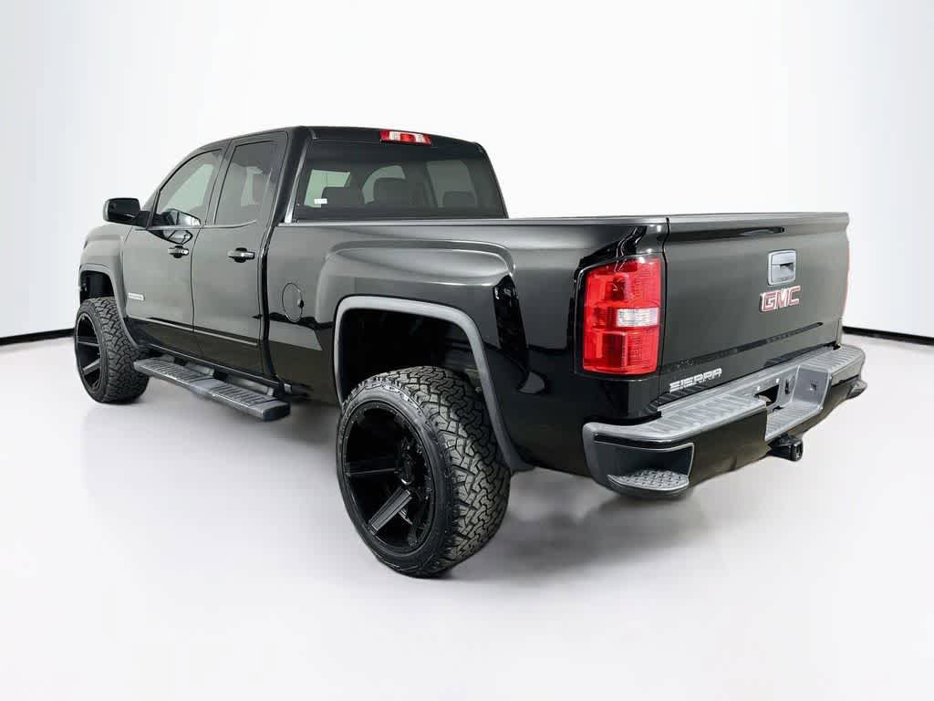 Used 2018 GMC Sierra 1500 2WD Double Cab w/ Elevation Edition image 4