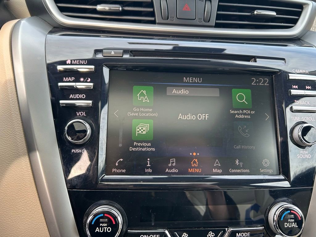 Used 2020 Nissan Murano SL w/ Moonroof Package image 24