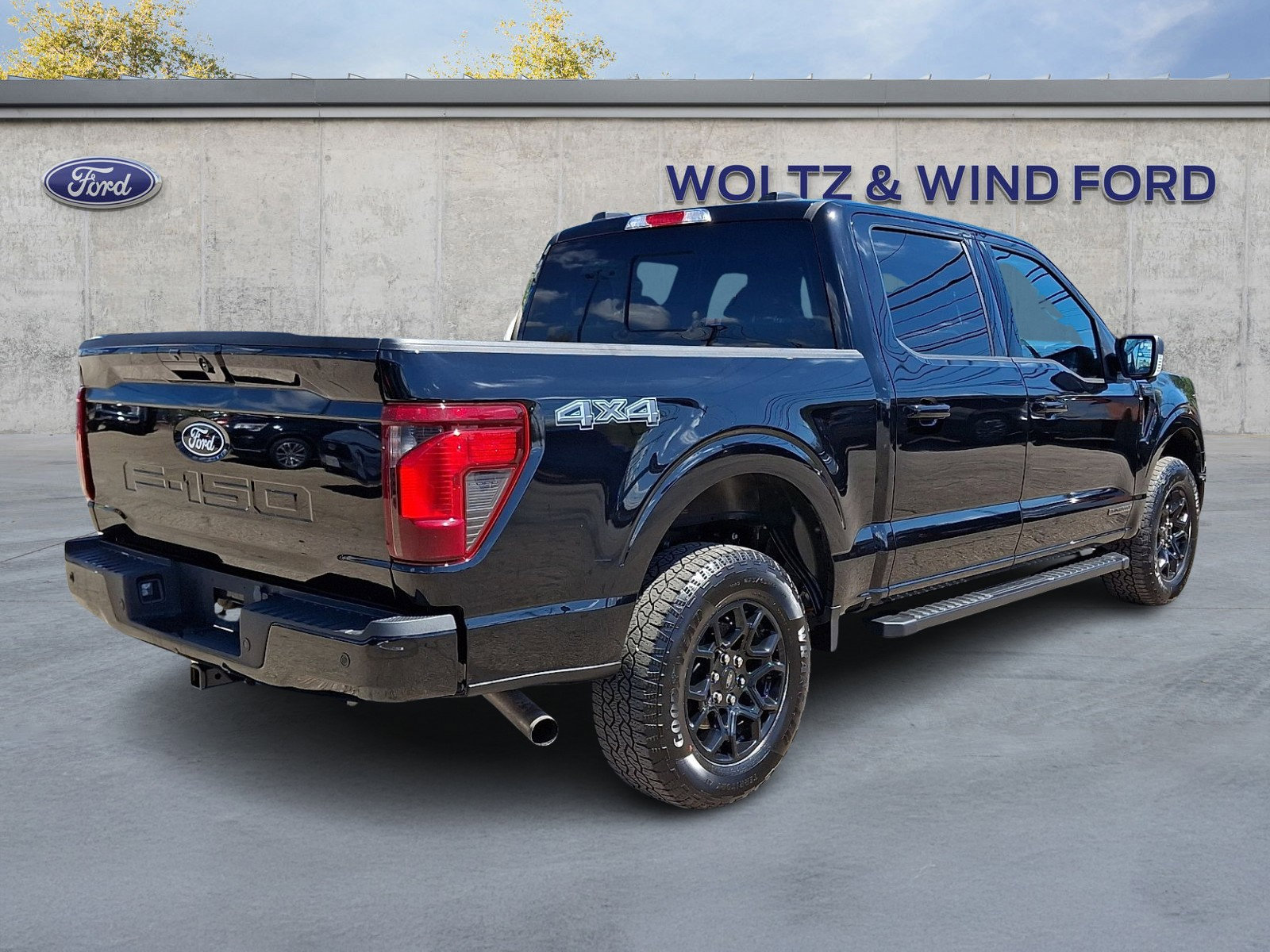 Certified 2024 Ford F150 XLT w/ Equipment Group 302A MID AWD/4WD image 6
