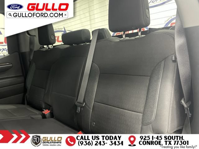 Used 2024 Chevrolet Silverado 1500 RST AWD/4WD image 14