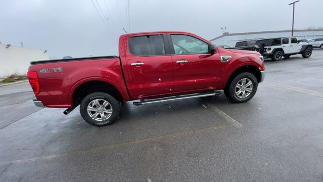 Certified 2020 Ford Ranger XLT w/ Equipment Group 301A Mid image 10