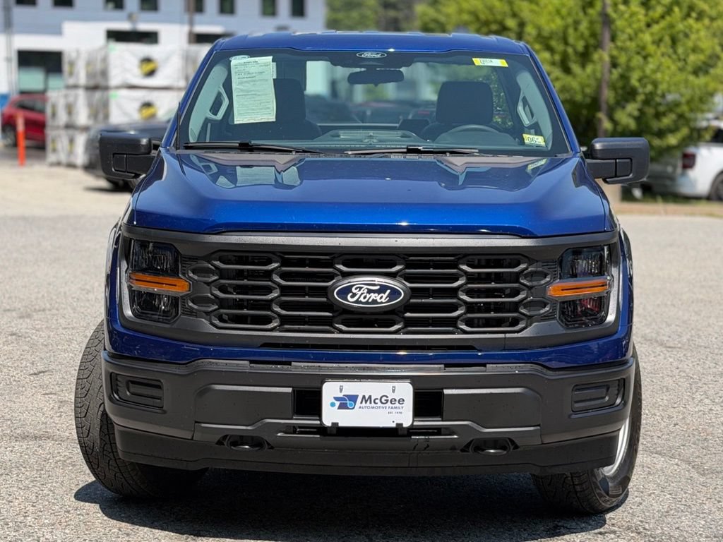 Certified 2026 Ford F150 XL AWD/4WD image 2