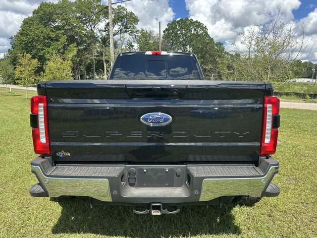Certified 2026 Ford F350 Lariat w/ Lariat Ultimate Package AWD/4WD image 11