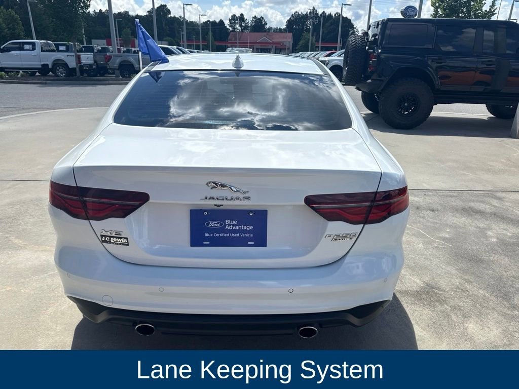Used 2020 Jaguar XE S AWD/4WD image 6