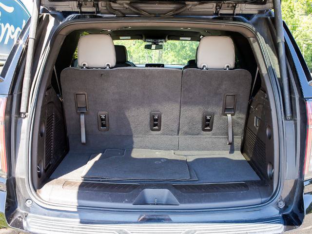 Used 2021 Chevrolet Tahoe LT AWD/4WD image 22