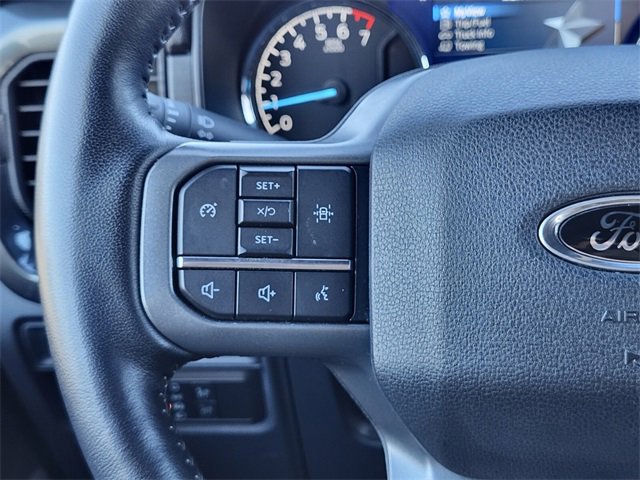 Certified 2022 Ford F150 XLT w/ Equipment Group 302A High image 27