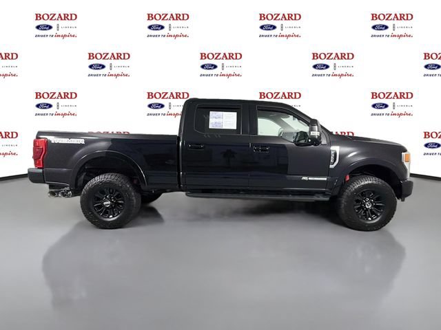 Certified 2022 Ford F350 Lariat w/ Tremor Off-Road Package AWD/4WD image 9