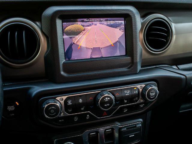 Used 2021 Jeep Wrangler Sport image 20