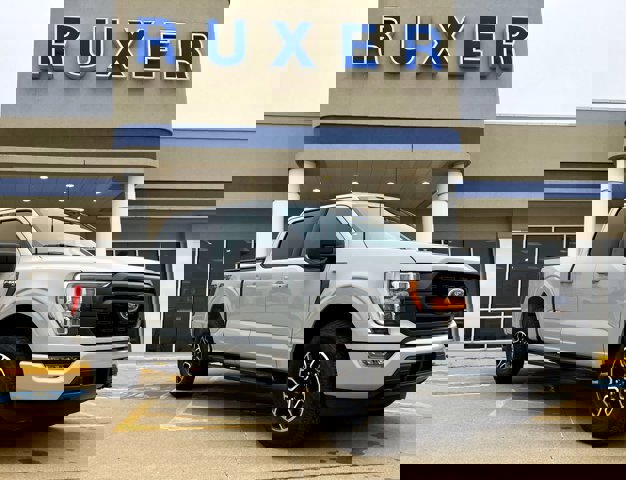 Certified 2023 Ford F150 XLT w/ Equipment Group 302A High