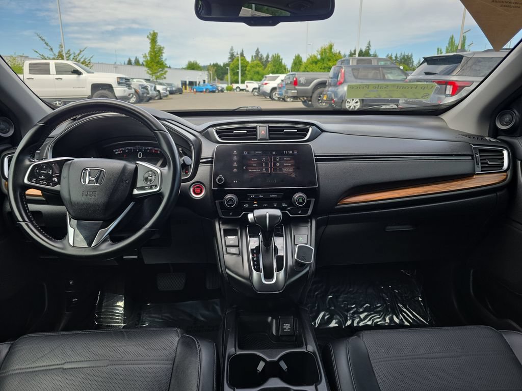Used 2018 Honda CR-V EX-L image 6