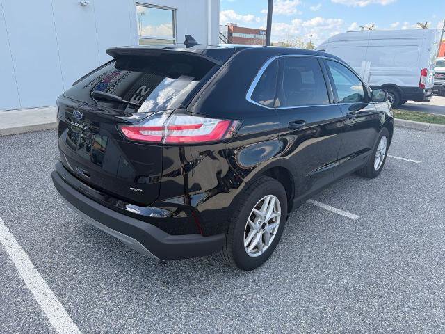 Certified 2023 Ford Edge SEL w/ Convenience Package AWD/4WD image 8