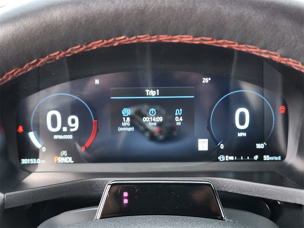 Certified 2025 Ford Explorer ST-Line image 33