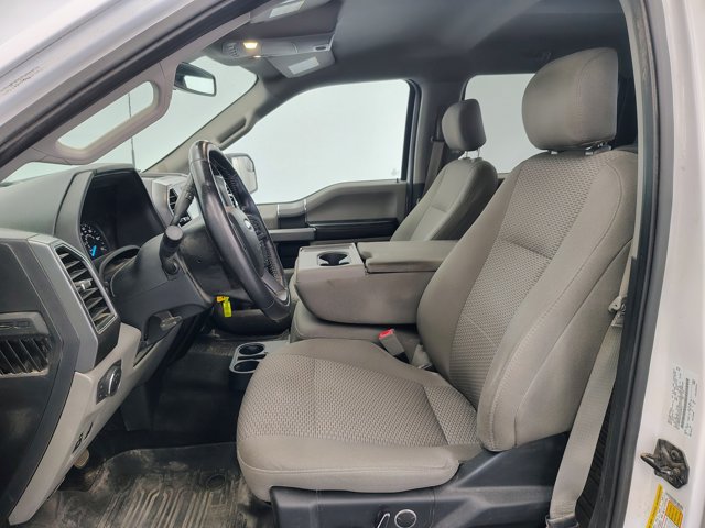Certified 2018 Ford F150 XLT w/ Equipment Group 302A Luxury AWD/4WD image 11