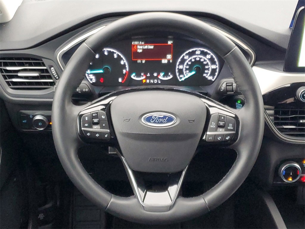 Certified 2022 Ford Escape SEL image 27