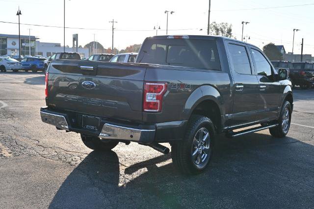 Certified 2020 Ford F150 XLT w/ Equipment Group 302A Luxury AWD/4WD image 9