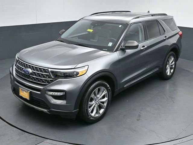 Certified 2023 Ford Explorer XLT w/ Equipment Group 202A AWD/4WD image 49