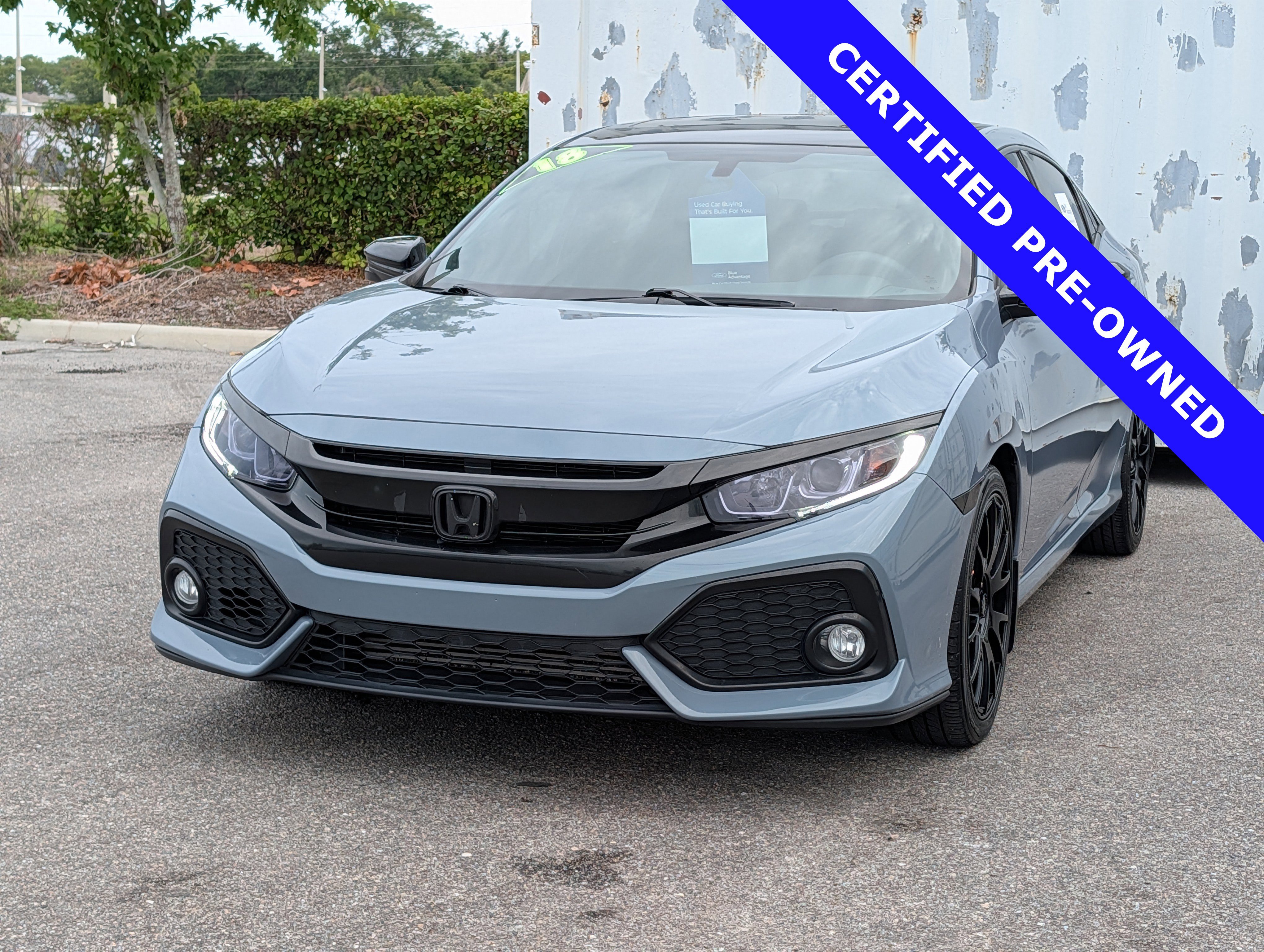 Used 2018 Honda Civic EX image 7
