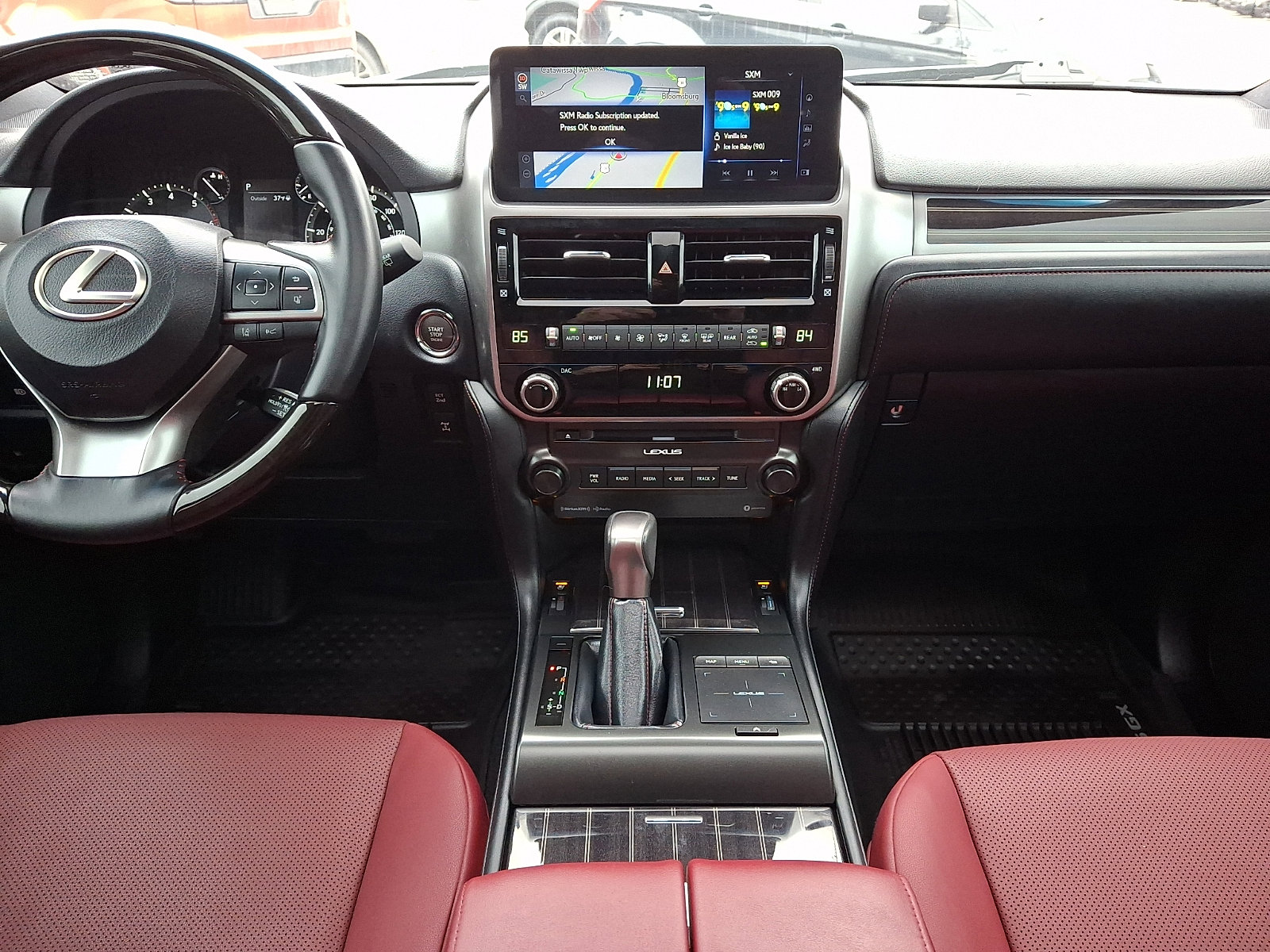 Used 2023 Lexus GX 460 Premium w/ Premium Package image 15