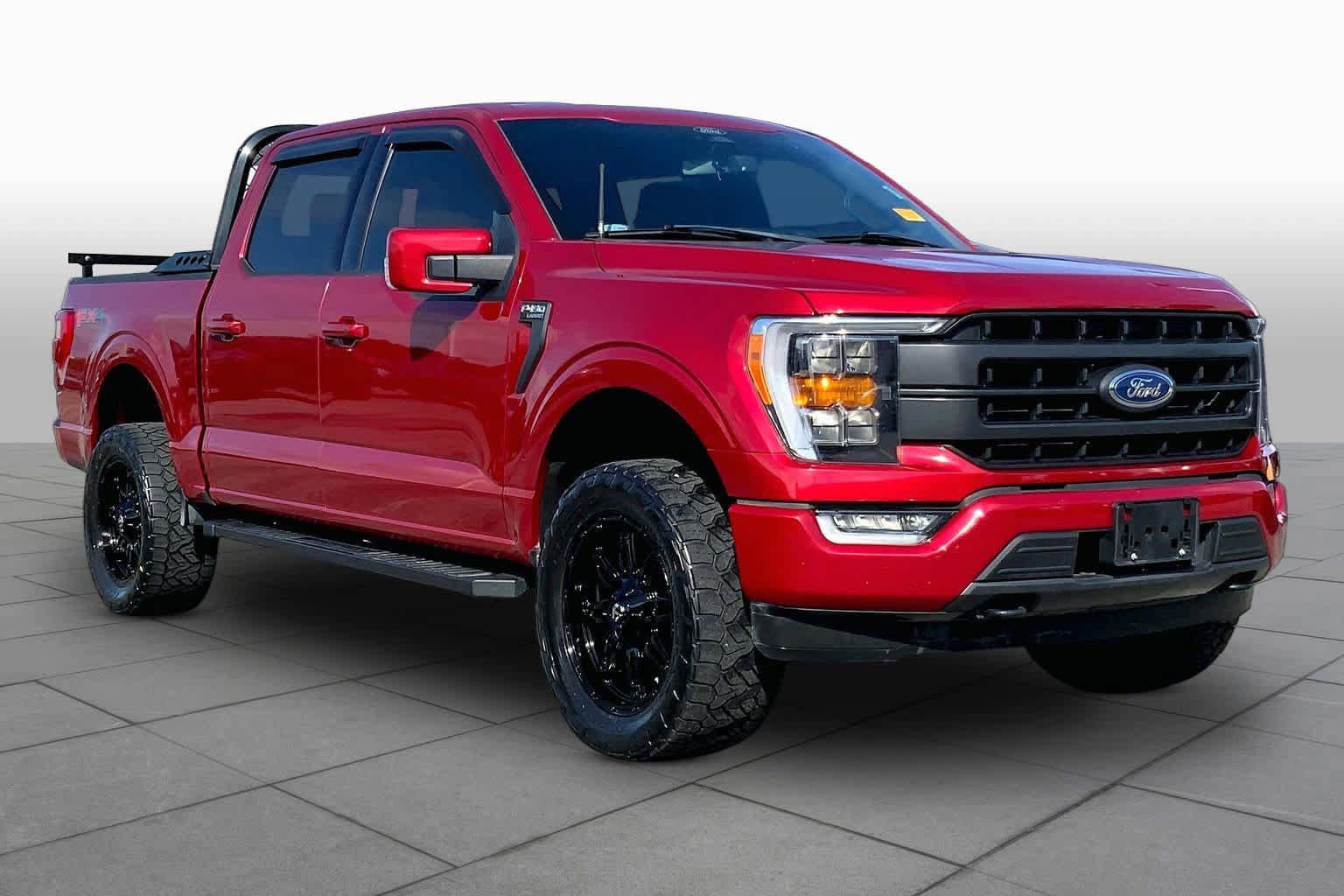 Certified 2022 Ford F150 Lariat AWD/4WD image 3