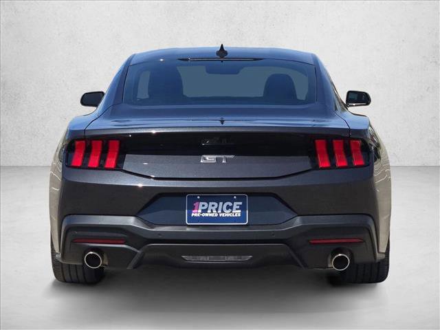 Certified 2024 Ford Mustang GT Premium image 4