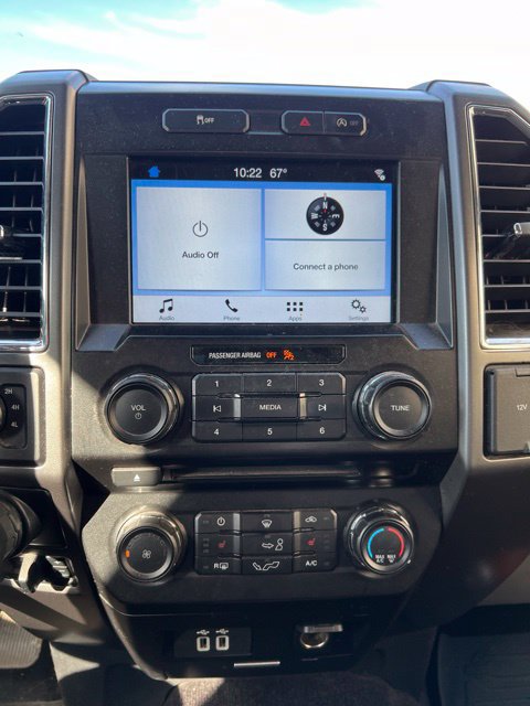 Certified 2017 Ford F150 XLT w/ Equipment Group 302A Luxury AWD/4WD image 6