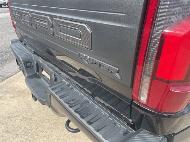 Certified 2025 Ford F150 Raptor image 8