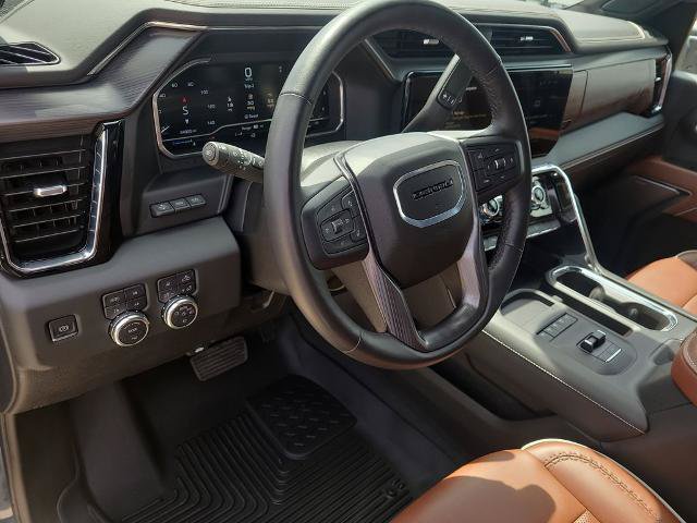 Used 2025 GMC Sierra 2500 Denali Ultimate AWD/4WD image 24