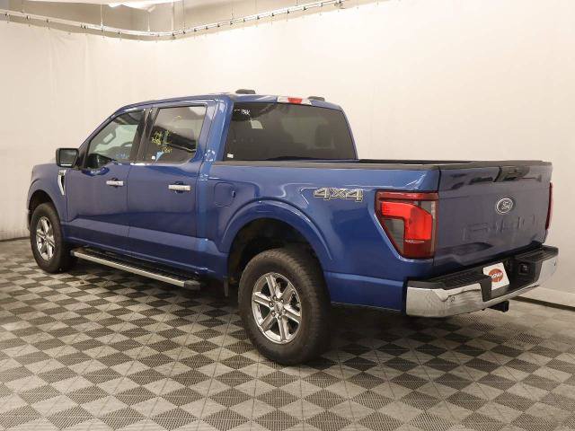 Certified 2025 Ford F150 XLT w/ Equipment Group 301A Standard AWD/4WD image 4