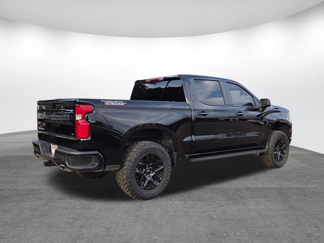 Used 2025 Chevrolet Silverado 1500 LT Trail Boss AWD/4WD image 4