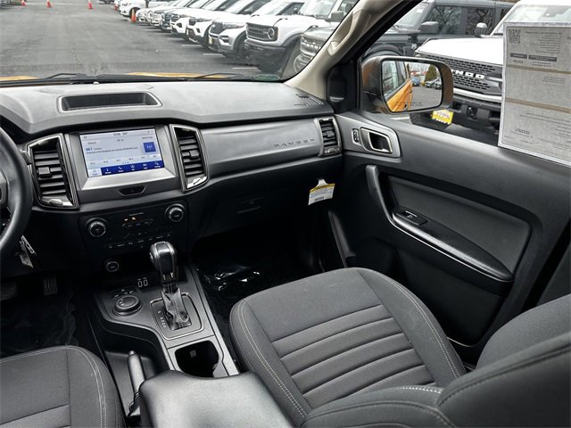 Certified 2021 Ford Ranger XLT w/ Equipment Group 301A Mid image 18