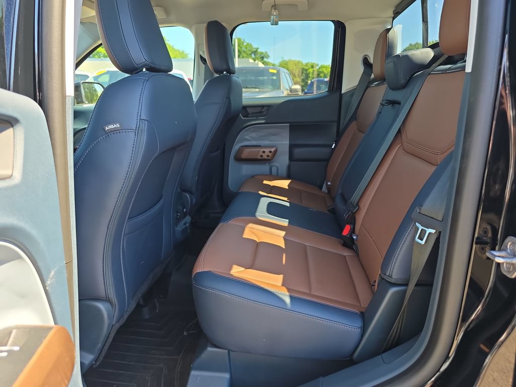 Certified 2024 Ford Maverick Lariat AWD/4WD image 17