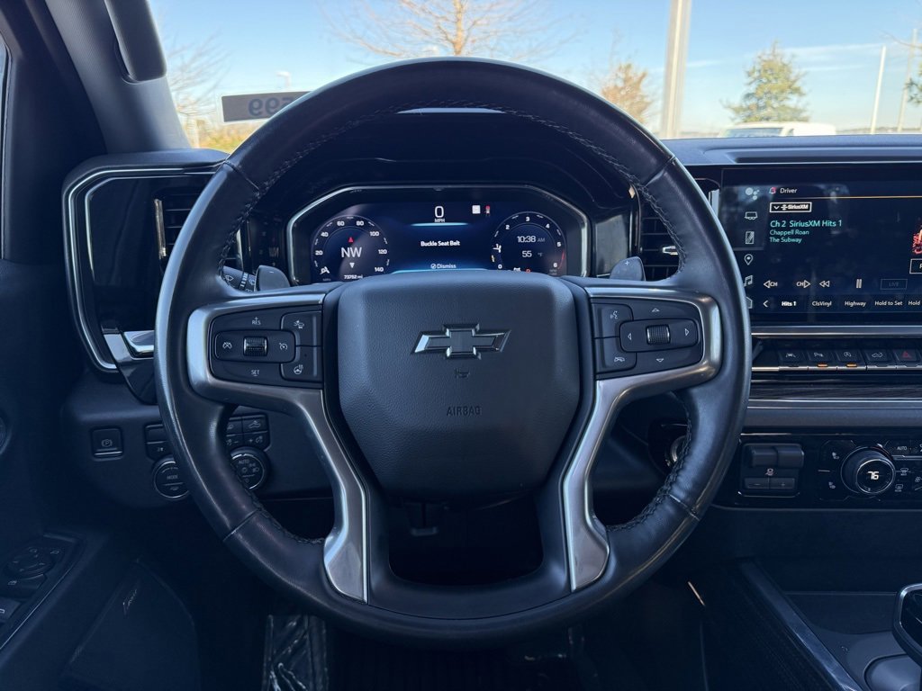 Used 2023 Chevrolet Silverado 1500 RST w/ Convenience Package II image 14