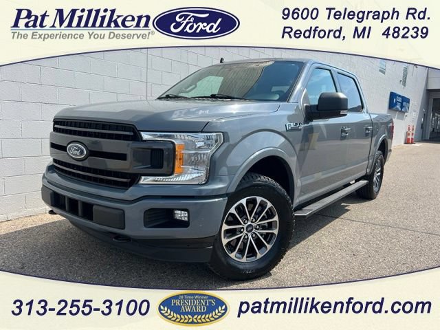 Certified 2020 Ford F150 XLT w/ Equipment Group 302A Luxury AWD/4WD image 1