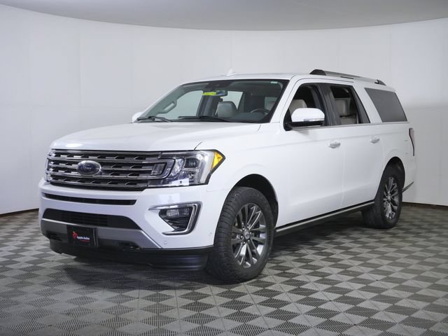 Certified 2021 Ford Expedition Max Limited AWD/4WD image 2